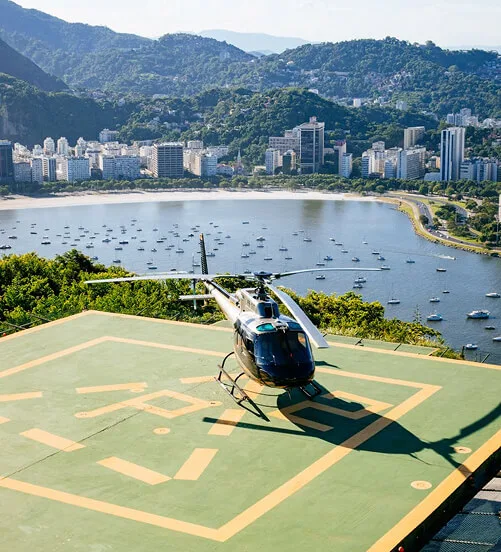 We have best luxury helicopter services for you. - leyu