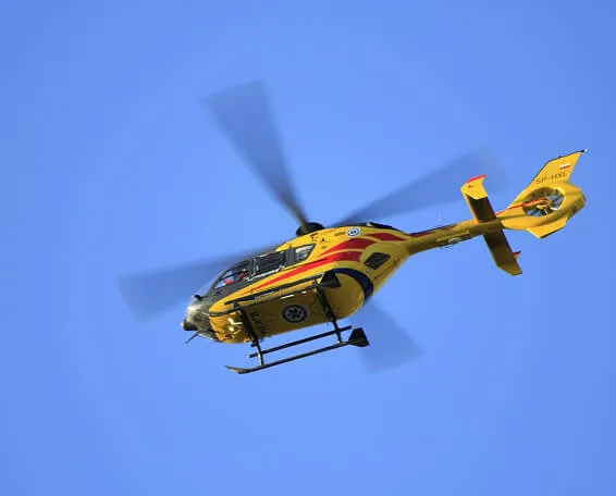 Helicopter Hire - leyu